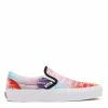 Vans Pride Classic Slip-On In Rainbow/True White -Shoe Shop 000xg8asa 1 1100x
