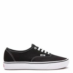 Shoe Shop 29 Vans Classic ComfyCush Authentic In Black/True White