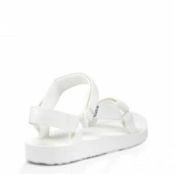 Teva Women's Original Universal In Bright White -Shoe Shop 1003987 original universal bright white 888855288398 bs 1 1100x