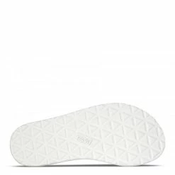 Teva Women's Original Universal In Bright White -Shoe Shop 1003987 original universal bright white 888855288398 bt 1 1100x