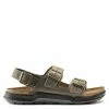 Birkenstock Men's Milano CT Oiled Leather In Faded Khaki -Shoe Shop 1018427 510w 1 1100x