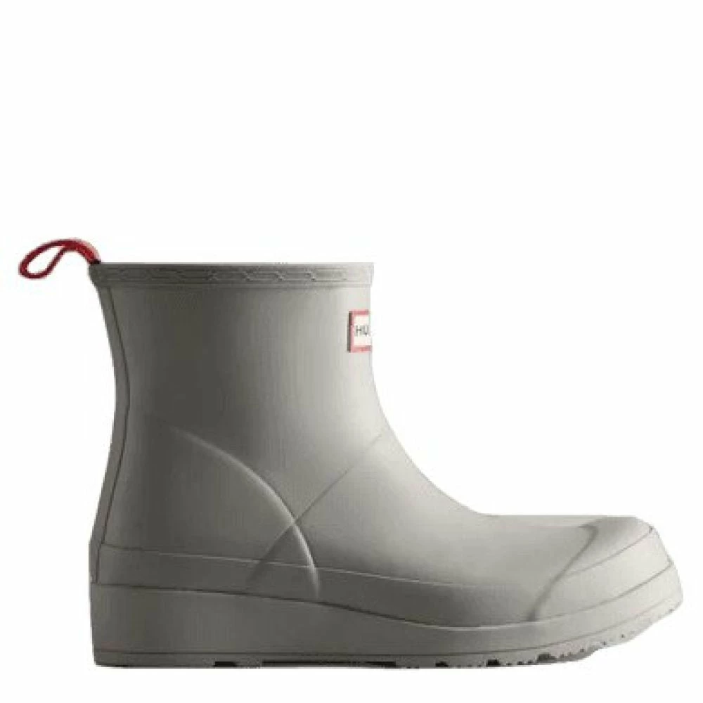 Hunter Women's Original Play Short Rain Boot In Zinc Grey 3 Hunter Women's Original Play Short Rain Boot In Zinc Grey