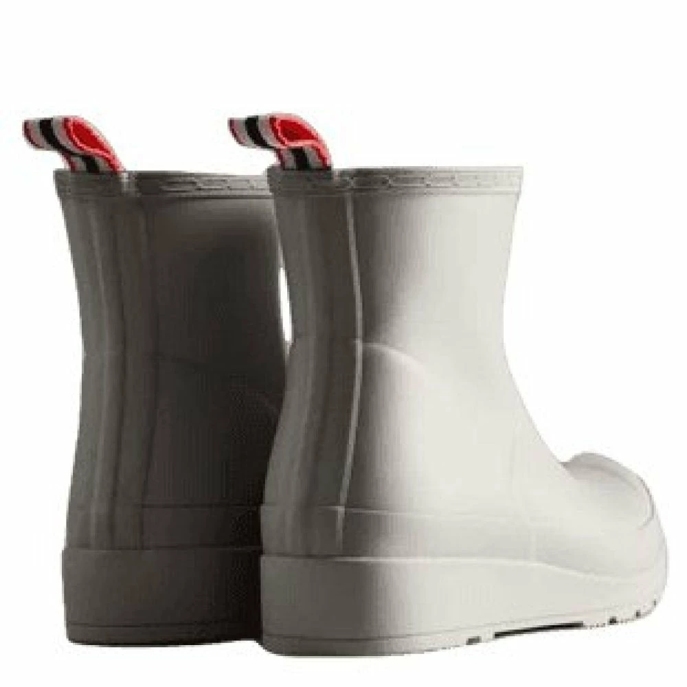 Hunter Women's Original Play Short Rain Boot In Zinc Grey 5 Hunter Women's Original Play Short Rain Boot In Zinc Grey - Image 3