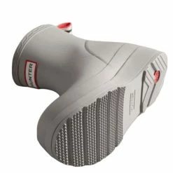 Hunter Women's Original Play Short Rain Boot In Zinc Grey 9 Hunter Women's Original Play Short Rain Boot In Zinc Grey -Shoe Shop 1060 4 1100x