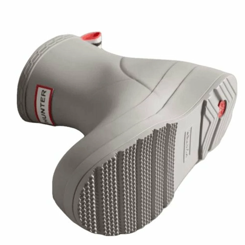 Hunter Women's Original Play Short Rain Boot In Zinc Grey 6 Hunter Women's Original Play Short Rain Boot In Zinc Grey - Image 4