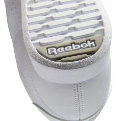 Reebok Women's Princess In White 11 Reebok Women's Princess In White -Shoe Shop 1475 9 footwear photography detail view 2 white 1100x