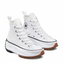 Converse Run Star Hike Hi In White/Black/Gum -Shoe Shop 166799c 2 1 1100x