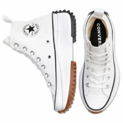 Converse Run Star Hike Hi In White/Black/Gum -Shoe Shop 166799c 4 1100x