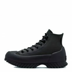 Converse Women's Chuck Taylor All Star Lugged Winter 2.0 Hi In Black/Black/Bold Mandarin -Shoe Shop 171427c c 107x1 d0558dd8 e365 425e 95d9 af694ffcb9e1 1100x