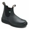 Blundstone Work & Safety Boot 181 In Waxy Rustic Black