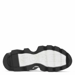 Sorel Women's Kinetic Sandal In Black 9 Sorel Women's Kinetic Sandal In Black -Shoe Shop 1891901010 2012 4 1100x