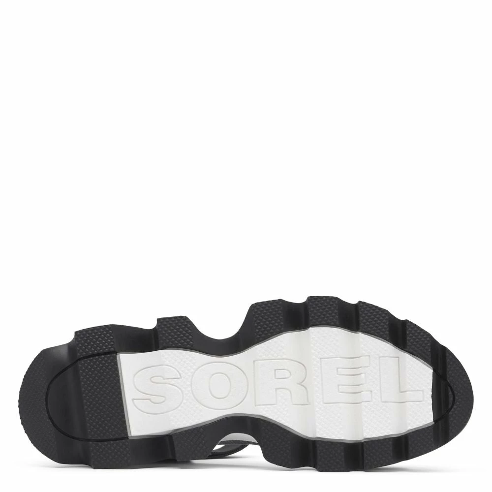 Sorel Women's Kinetic Sandal In Black 6 Sorel Women's Kinetic Sandal In Black - Image 4