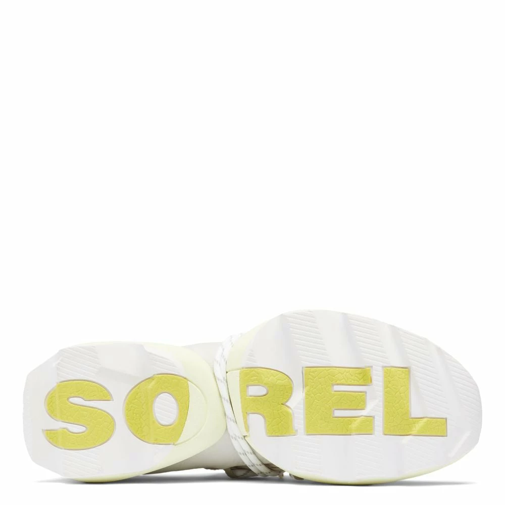 Sorel Women's Kinetic Impact Lace In Dark Stone/Moonstone 8 Sorel Women's Kinetic Impact Lace In Dark Stone/Moonstone - Image 6