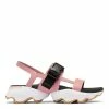 Sorel Women's Kinetic Impact Sling In Eraser Pink/White -Shoe Shop 1999461659 2081 1 1100x