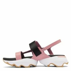 Sorel Women's Kinetic Impact Sling In Eraser Pink/White 8 Sorel Women's Kinetic Impact Sling In Eraser Pink/White -Shoe Shop 1999461659 2081 3 1100x