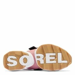 Sorel Women's Kinetic Impact Sling In Eraser Pink/White 9 Sorel Women's Kinetic Impact Sling In Eraser Pink/White -Shoe Shop 1999461659 2081 4 1100x