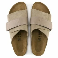 Birkenstock Men's Kyoto In Taupe -Shoe Shop 1 0 1015572 3 1100x