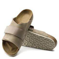 Birkenstock Men's Kyoto In Taupe -Shoe Shop 1 0 1015572 4 1100x