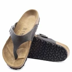 Birkenstock Men's Como Nubuck Leather In Camberra Iron 9 Birkenstock Men's Como Nubuck Leather In Camberra Iron -Shoe Shop 1 0 1016828 4 1100x