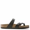 Birkenstock Mayari Birko-Flor Graceful In Licorice -Shoe Shop 1 0 1063 birkenstock womens mayari graceful black licorice 171391 02 1100x