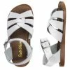 Salt Water Women's Original Sandal In White