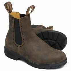 Blundstone Women's Original Hi Top 1351 In Rustic Brown -Shoe Shop 1 3 1351 rusticbrown pair 1024x1024 3aed7072 c349 4a50 b4c3 34bb905e2c30 1100x