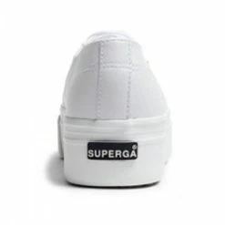 Superga Women's 2790 Acotw In White -Shoe Shop 1 4 14 superga womens 2790 fglw white 04 1100x
