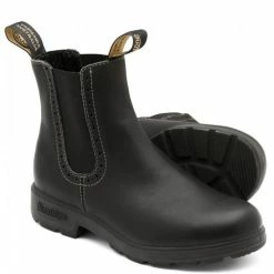 Blundstone Women's Original Hi Top 1448 In Black -Shoe Shop 1 4 1448 black pair 1024x1024 c041513c c17e 46b5 a90a 25afbeb8052c 1100x