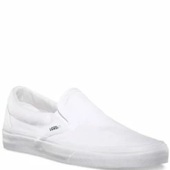 Vans Slip-On In True White 7 Vans Slip-On In True White -Shoe Shop 1 4 146 2 1100x