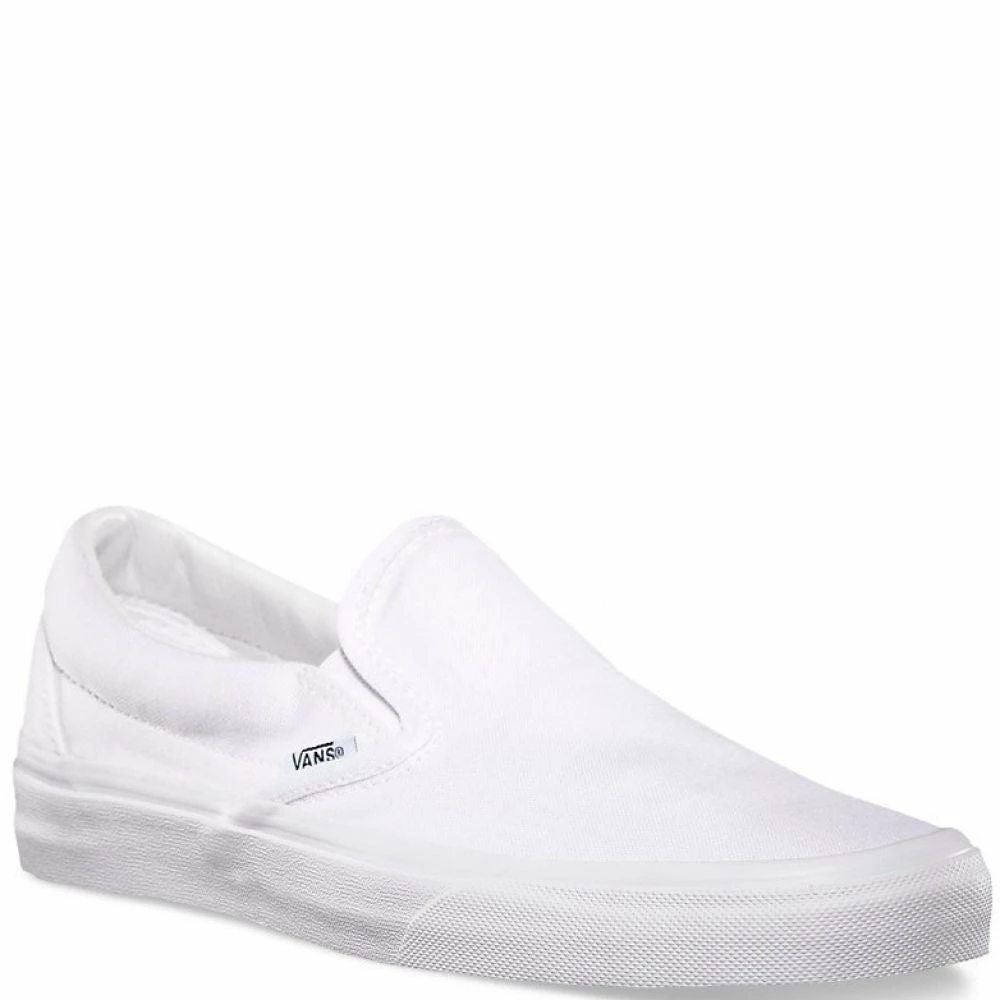 Vans Slip-On In True White 4 Vans Slip-On In True White - Image 2