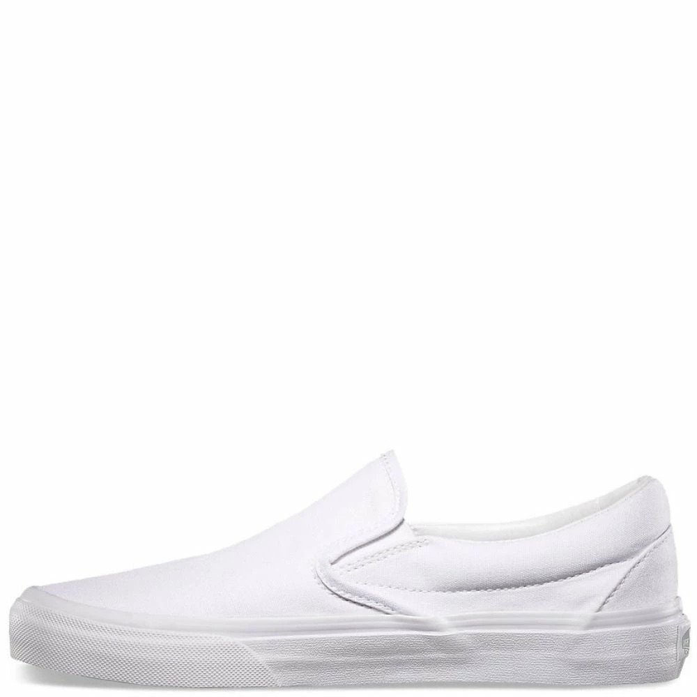 Vans Slip-On In True White 5 Vans Slip-On In True White - Image 3