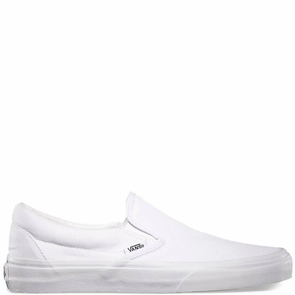Vans Slip-On In True White 3 Vans Slip-On In True White