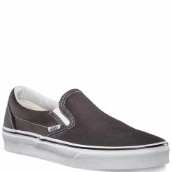 Vans Slip-On In Charcoal -Shoe Shop 1 5 156 2 1100x