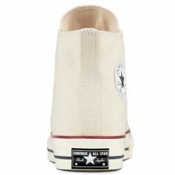 Converse Chuck Taylor All Star '70 Hi In Parchment/Egret/White -Shoe Shop 1 6 162053 shot3 1100x