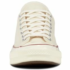 Converse Chuck Taylor All Star '70 Low In Parchment/Egret/White -Shoe Shop 1 6 162062 shot2 1100x