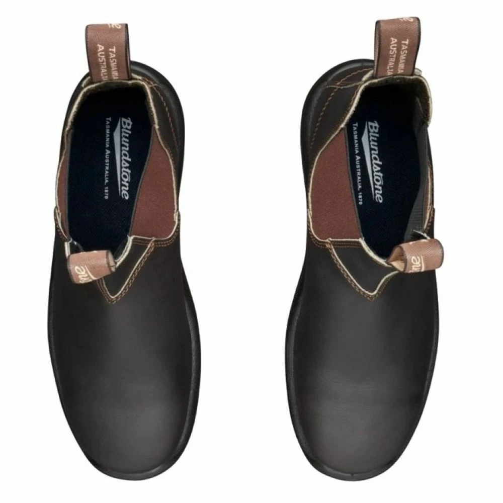 Blundstone Work & Safety Boot 162 In Stout Brown 6 Blundstone Work & Safety Boot 162 In Stout Brown - Image 4