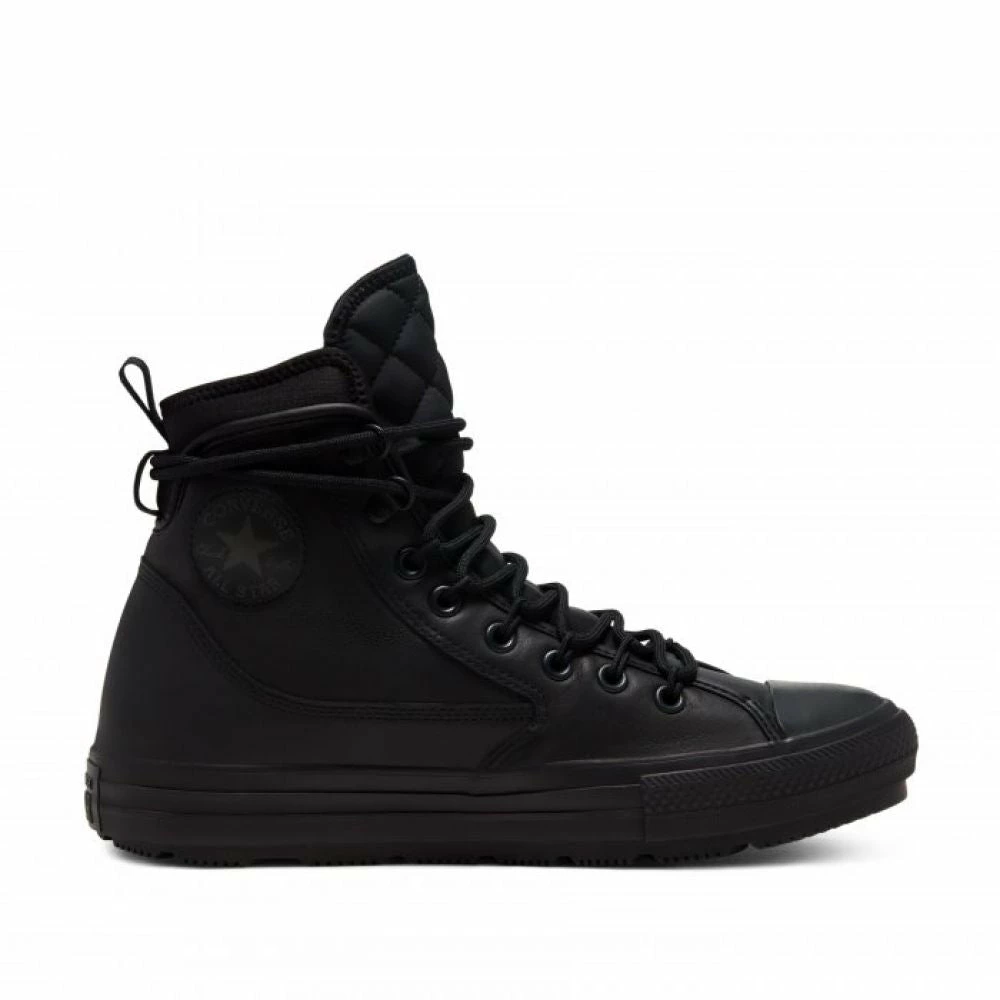 Converse Chuck Taylor All Star Terrain Utility Hi In Black/Black/Black 3 Converse Chuck Taylor All Star Terrain Utility Hi In Black/Black/Black
