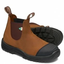 Blundstone Work & Safety Boot Rubber Toe Cap 169 In Saddle Brown 8 Blundstone Work & Safety Boot Rubber Toe Cap 169 In Saddle Brown -Shoe Shop 1 6 169 m obs nobg tiff 1024x1024 b58ecccf 756c 405f ad98 b11a6d6a6922 1100x