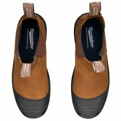 Blundstone Work & Safety Boot Rubber Toe Cap 169 In Saddle Brown 9 Blundstone Work & Safety Boot Rubber Toe Cap 169 In Saddle Brown -Shoe Shop 1 6 169 m oh nobg tiff 1024x1024 d4b211f4 fbfa 46b1 8229 d76fc3ad46e1 1100x