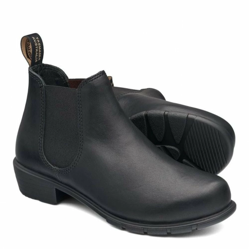 Blundstone Women's Series Low Heel 2068 In Black 5 Blundstone Women's Series Low Heel 2068 In Black - Image 3