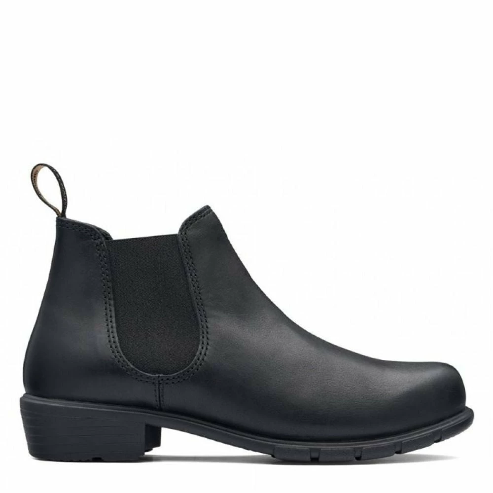 Blundstone Women's Series Low Heel 2068 In Black 4 Blundstone Women's Series Low Heel 2068 In Black - Image 2