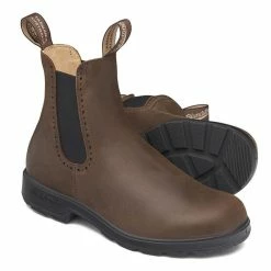 Blundstone Women's Original Hi Top 2151 In Antique Brown 9 Blundstone Women's Original Hi Top 2151 In Antique Brown -Shoe Shop 2151 3 1100x