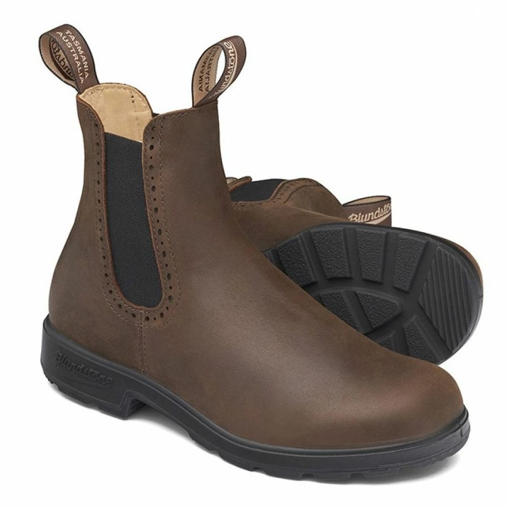 Blundstone Women's Original Hi Top 2151 In Antique Brown 5 Blundstone Women's Original Hi Top 2151 In Antique Brown - Image 3