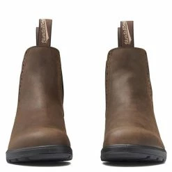 Blundstone Women's Original Hi Top 2151 In Antique Brown 10 Blundstone Women's Original Hi Top 2151 In Antique Brown -Shoe Shop 2151 4 1100x