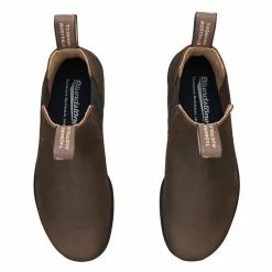 Blundstone Women's Original Hi Top 2151 In Antique Brown 11 Blundstone Women's Original Hi Top 2151 In Antique Brown -Shoe Shop 2151 5 1100x