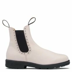 Blundstone Women's Original Hi Top 2156 In Pearl 5 Blundstone Women's Original Hi Top 2156 In Pearl -Shoe Shop 2156 1 1100x