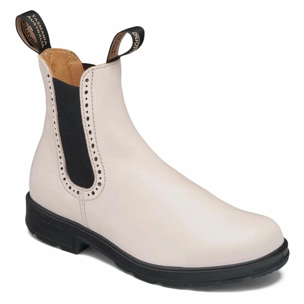 Blundstone Women's Original Hi Top 2156 In Pearl 2 Blundstone Women's Original Hi Top 2156 In Pearl