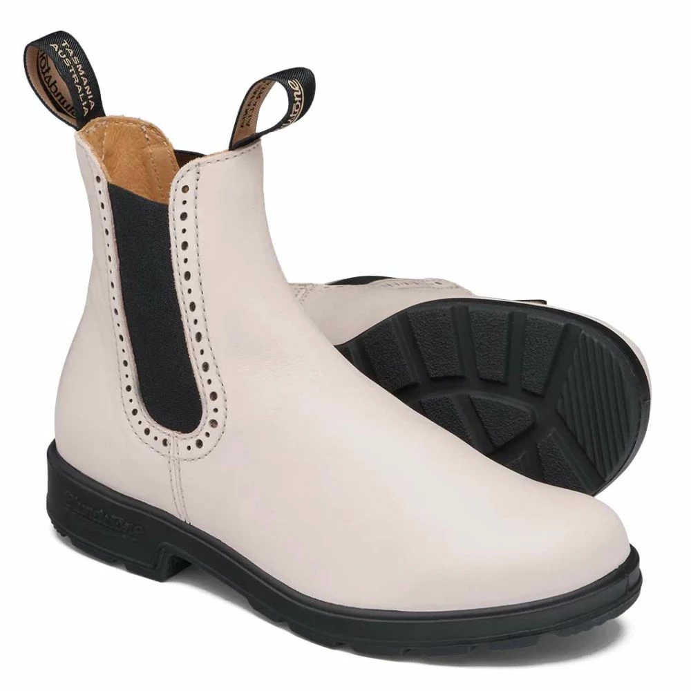 Blundstone Women's Original Hi Top 2156 In Pearl 4 Blundstone Women's Original Hi Top 2156 In Pearl - Image 3