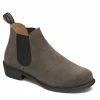 Blundstone Women's Series Low Heel 2173 In Dark Grey Suede -Shoe Shop 2173 1071 1 1100x
