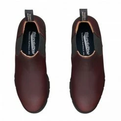 Blundstone Women's Series Low Heel 2176 In Shiraz -Shoe Shop 2176 overhead 1100x